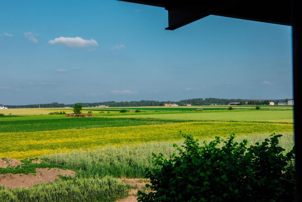 Pasieka Smakulskich Pakoslaw  Exteriör bild